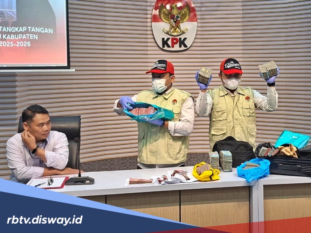 Segini Uang yang Ditemukan KPK Pasca Geledah Rumah Bupati dan Kadis PUPR Rejang Lebong