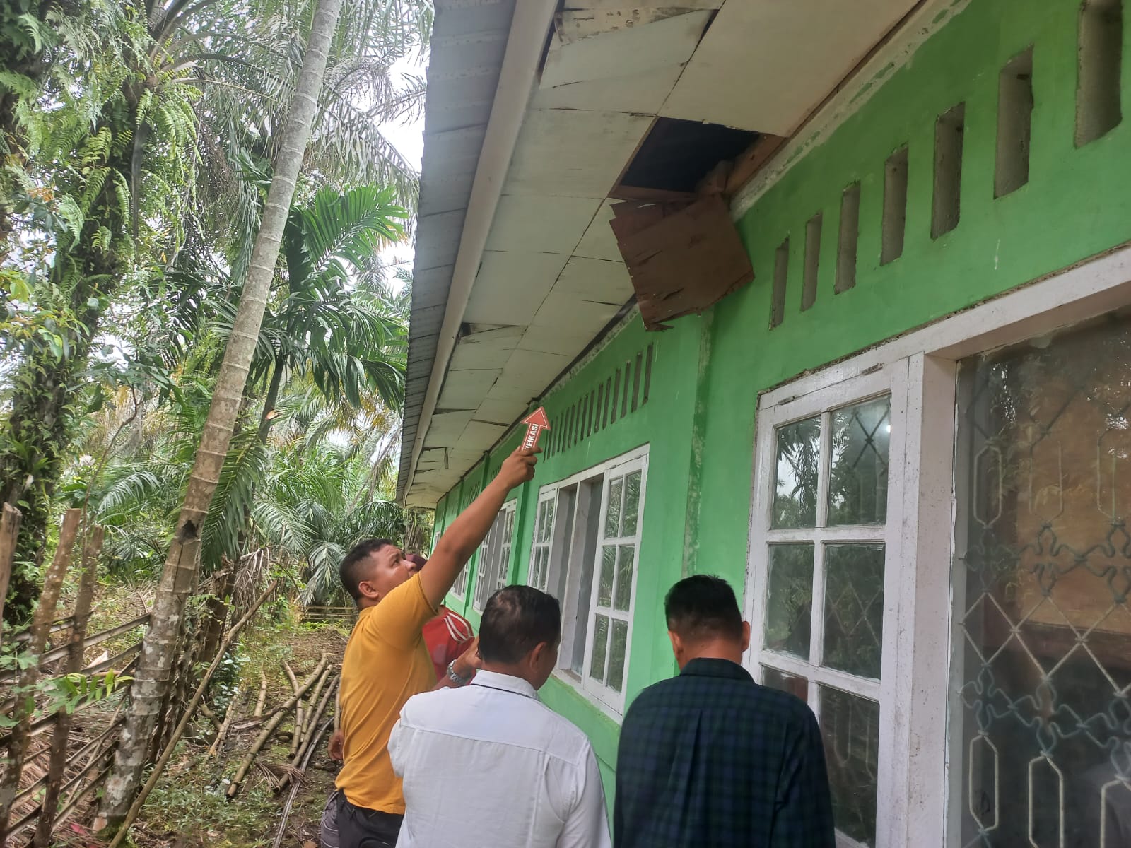 Dalami Pembobolan SDN 89 Seluma, Polsek Seluma Timur Periksa 4 Orang Saksi