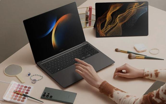 5 Varian dan Harga Laptop Samsung Terbaru Januari 2024 Gunakan Prosesor Terbaru Intel Core