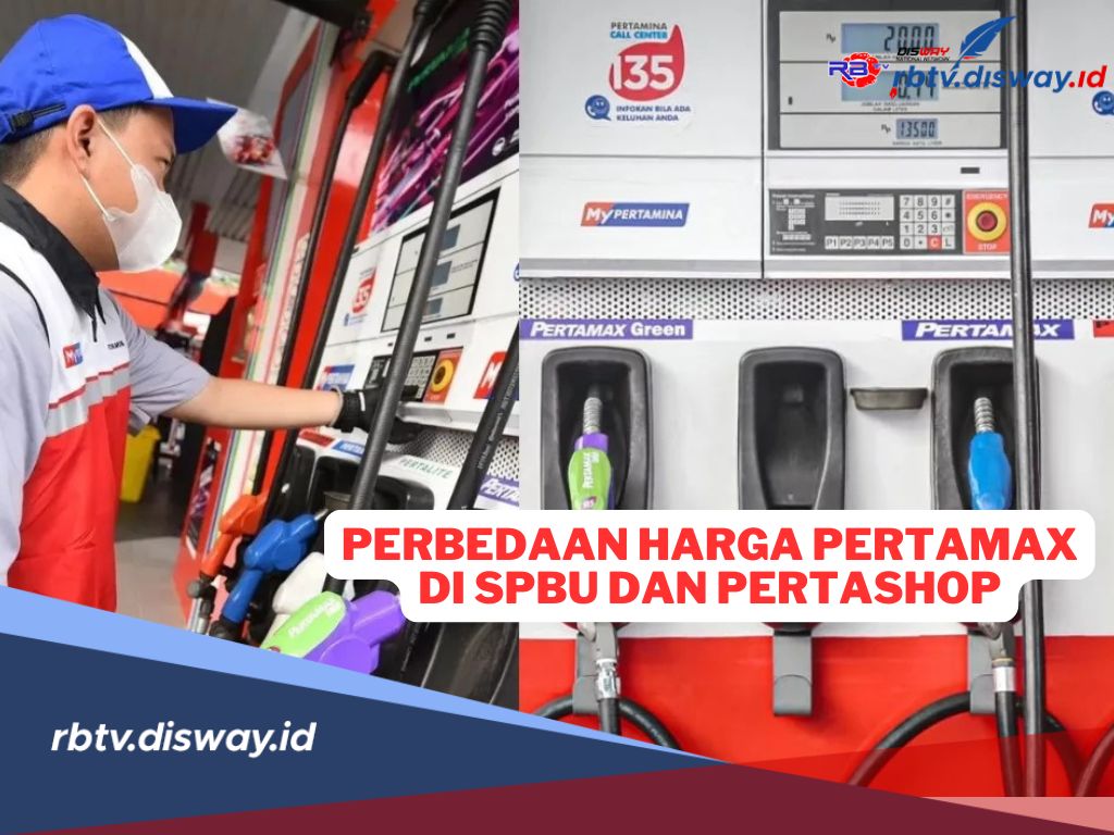 Beda Harga Pertamax di SPBU dan Pertashop Bulan Desember 2024, Lengkap dengan Daftar Harga Seluruh Indonesia