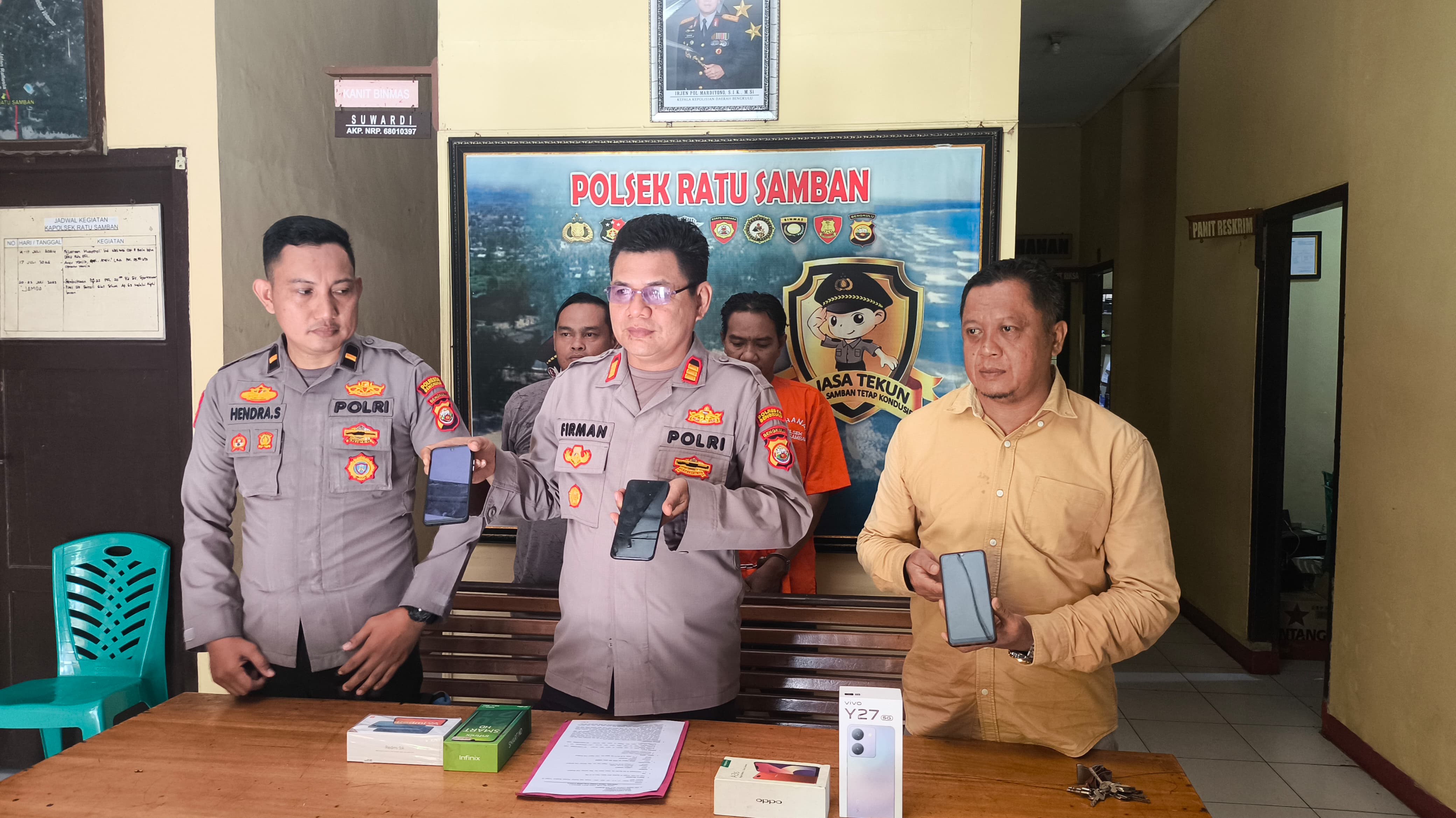 Kisah Nyata: Sudah 6 Kali Masuk Penjara, Agus Giok Kembali Ditangkap Polisi