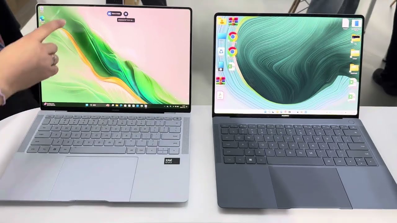 HONOR MagicBook Pro 14 Vs Huawei MateBook Pro, 2 Laptop yang Punya Layar Mumpuni
