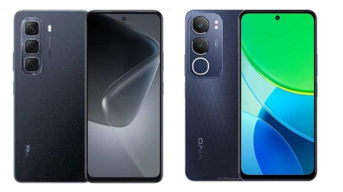 Seperti Ini Perbandingan Hp Infinix Smart 10 Vs Vivo Y19s GT 5G?