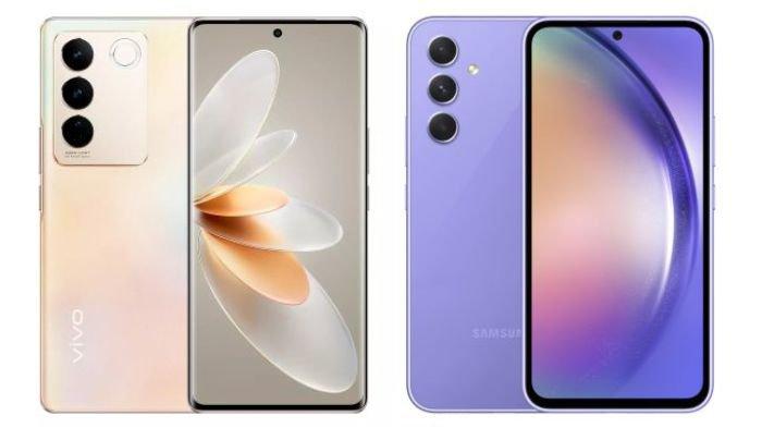 Mana yang Lebih Baik, Samsung Galaxy A05 Vs Vivo Y37 Pro? Cek Perbandingannya   