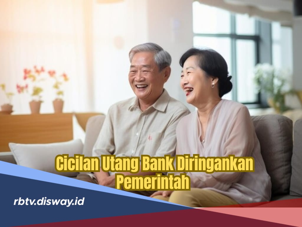 Kabar Gembira untuk Pensiunan PNS! Cicilan Utang Bank Diringankan Pemerintah Juli 2025