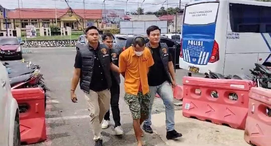 Kiamat Sudah Dekat, Ayah Di Bengkulu Tengah Setubuhi Anak Kandung Sebanyak Tiga Kali