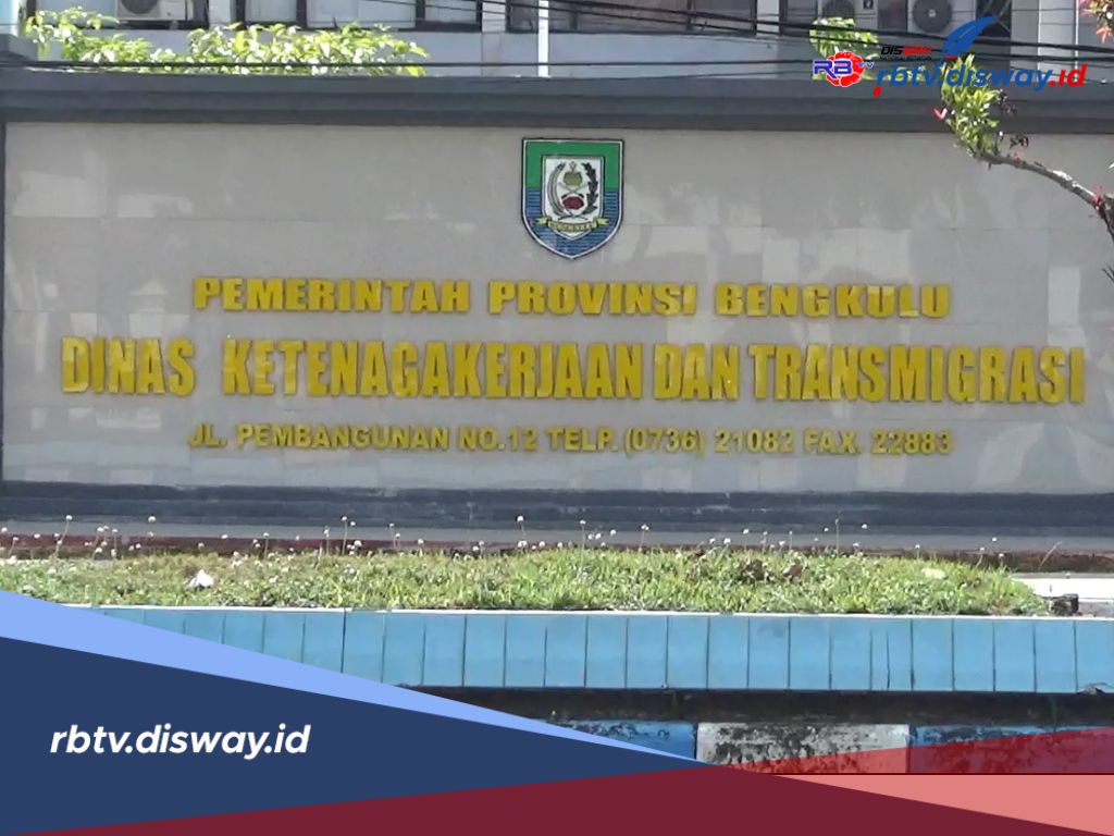 Terdata 4 TKA di Bengkulu, Rata-rata Bekerja di Kota Bengkulu