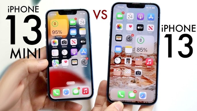 iPhone 13 Mini vs iPhone 13, Mana yang Lebih Menarik?