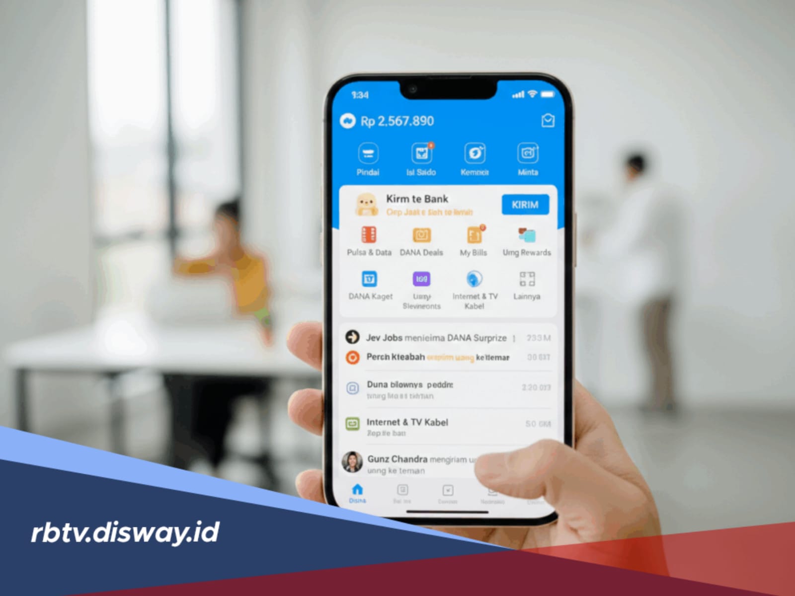 Solusi Cerdas Dapat Saldo DANA Gratis, Unduh dan Mainkan Aplikasi Ini 