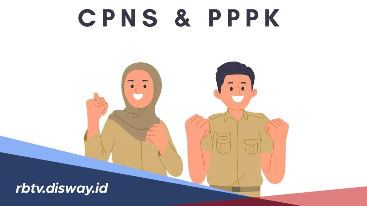 Apa Perbedaan PPPK dan CPNS 2024 dan  Jangan Lupa Cek juga Tahapan Rekrutmennya