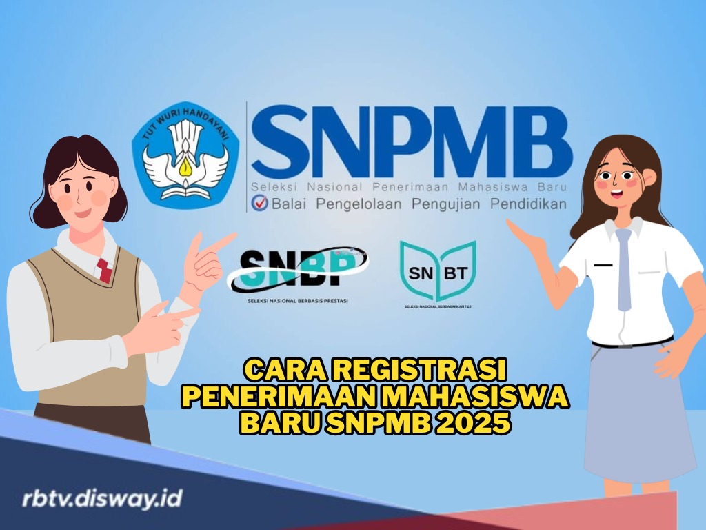 Dibuka Hari Ini, Begini Cara Registrasi Akun SNPMB 2025