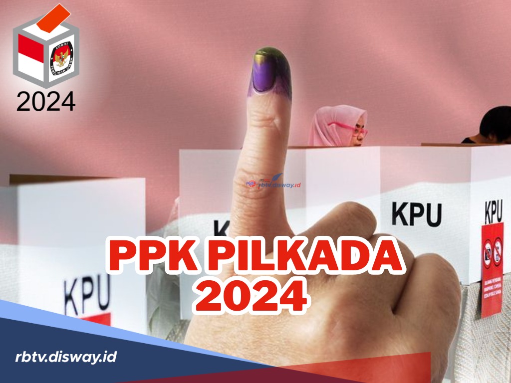 PPK Pilkada 2024 Dibuka untuk 36.385 posisi di 7.277 kecamatan! Ini Syarat, Gaji serta Tugasnya