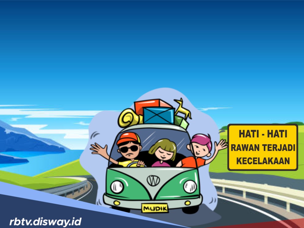 Mudik Lebaran 2025, Waspada Jalur Rawan Kecelakaan Lampung Menuju Bengkulu, Ini Rinciannya