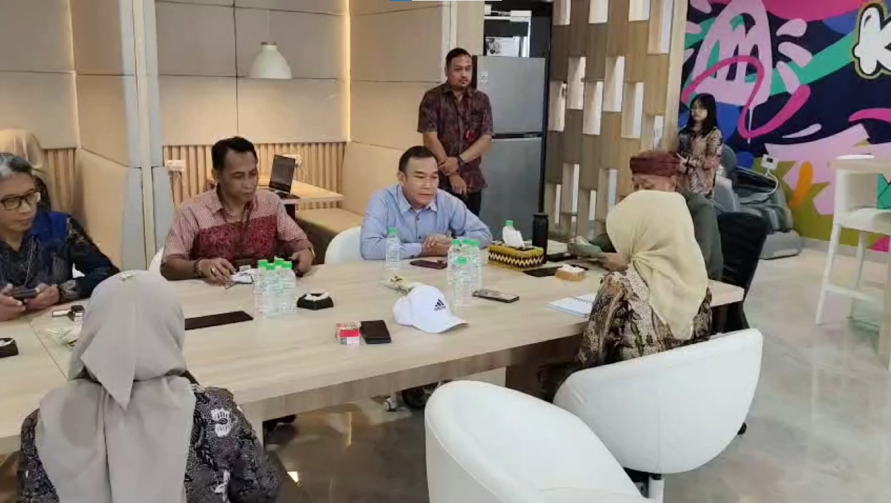 Bangun Sekolah Rakyat, Bupati Kepahiang Datangi Kemensos RI