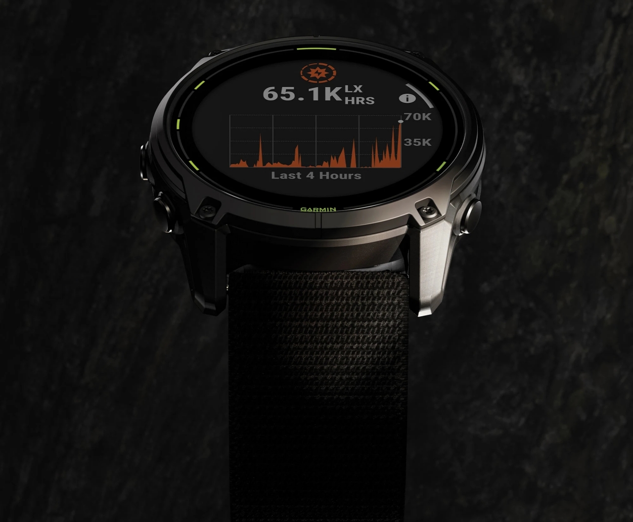 Garmin Enduro 3, Smartwatch dengan Masa Pakai Baterai Lebih Lama dan Pengisian Daya Tenaga Surya   