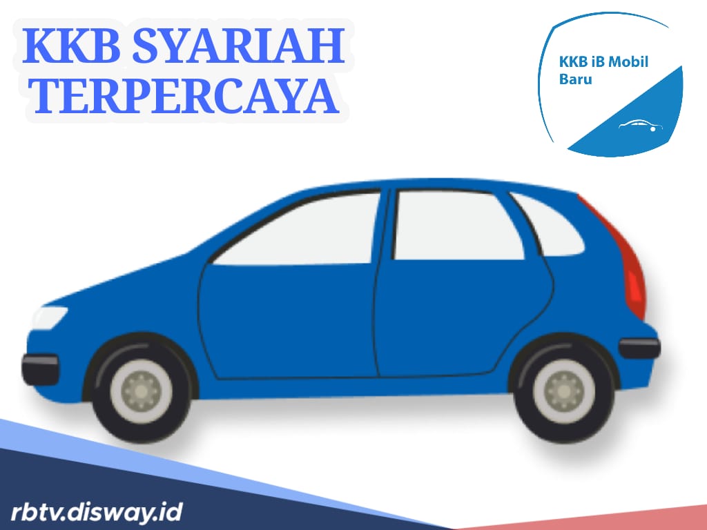 Jangan Bingung, Ini Rekomendasi KKB Syariah Terpercaya, Bebas Riba 