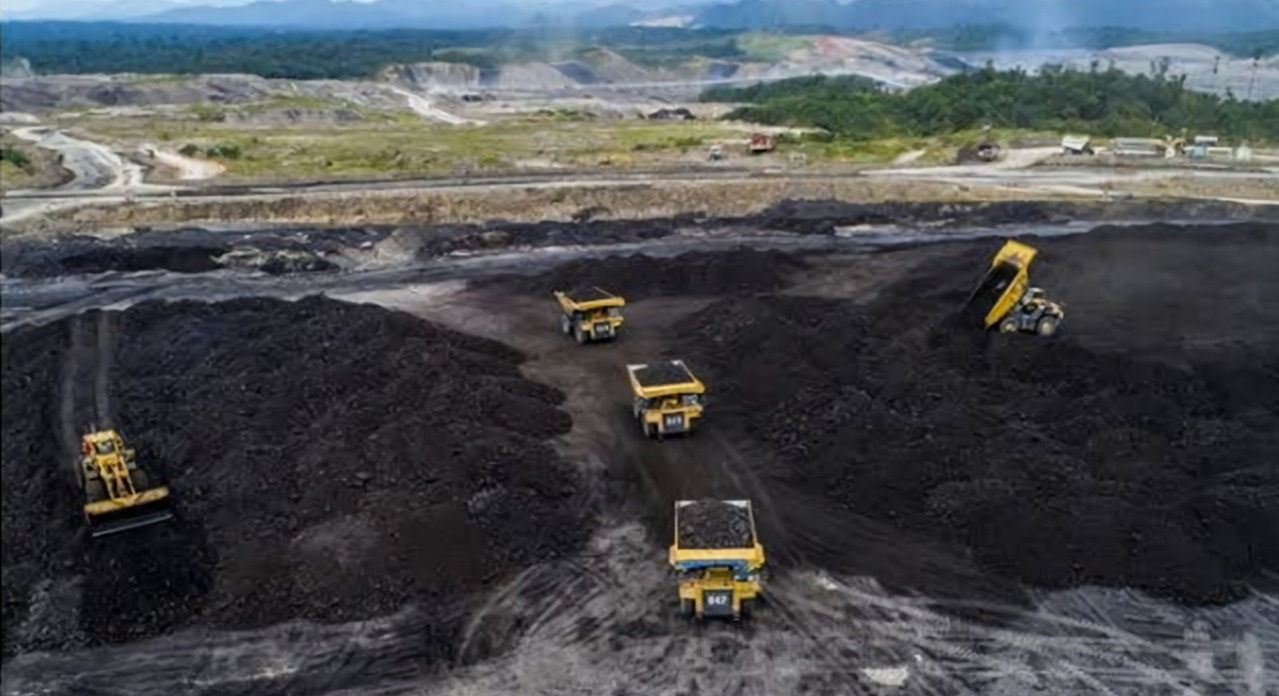 Luar Biasa, Ini 7 Provinsi di Indonesia yang Jadi Lumbung Batu Bara