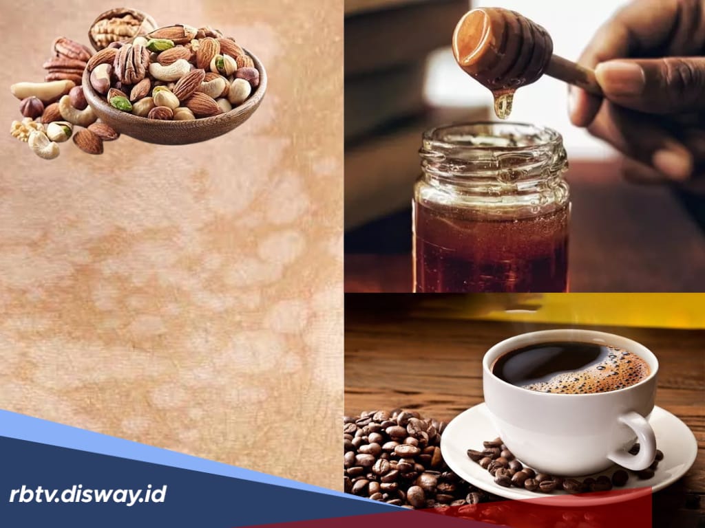 7 Daftar Makanan ini Dilarang Dikonsumsi oleh Penderita Penyakit Kulit Panu, Bikin Makin Parah dan Menyebar