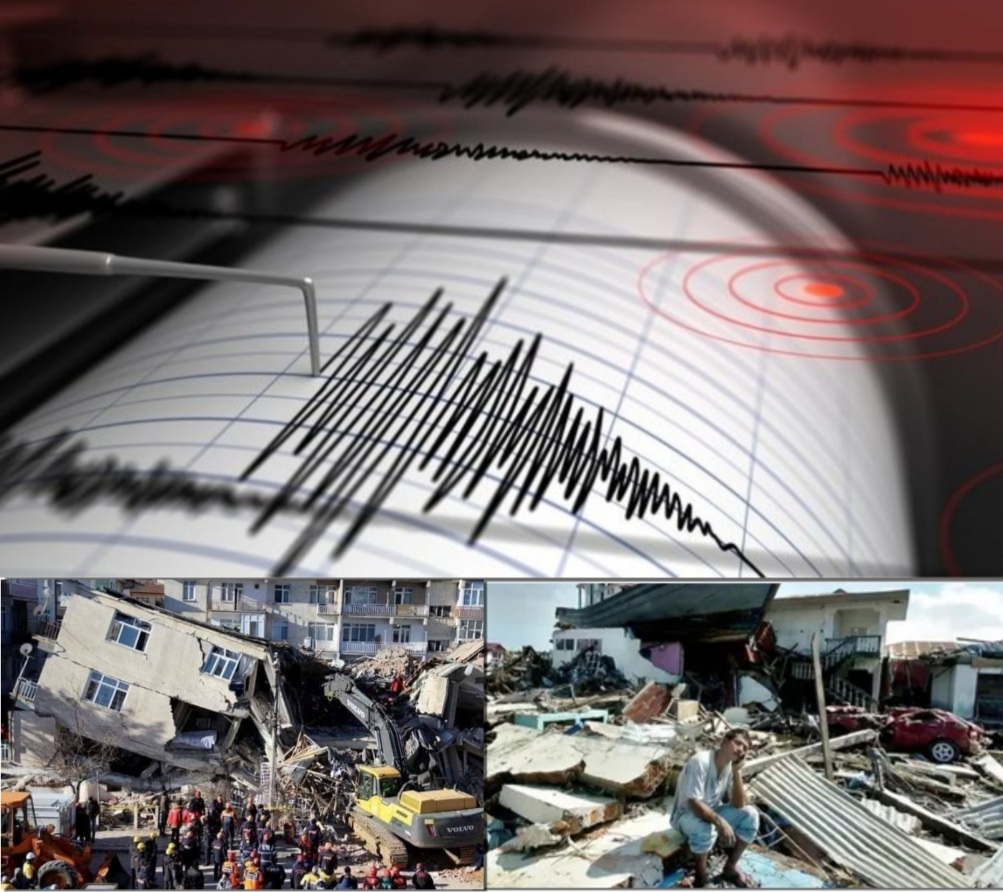 Gempa Dahsyat, Ini 19 Gempa Bumi Terbesar Sepanjang Sejarah, 5 Terjadi di Indonesia