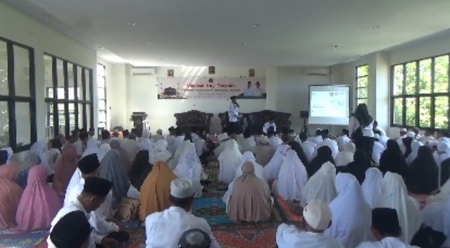 4 CJH Bengkulu Utara Mengundurkan Diri Berangkat Tahun Depan