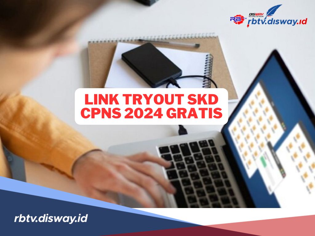 Ini 16 Link Tryout CPNS 2024 Gratis untuk Latihan SKD, Klik Linknya di Sini