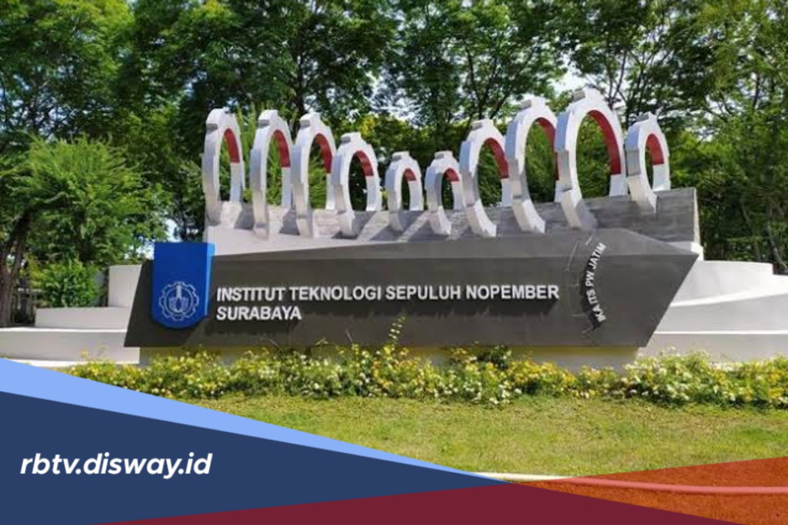 Lowongan Kerja Dosen Tetap Non-PNS di ITS, Ini Jadwal dan Cara Daftar Seleksinya