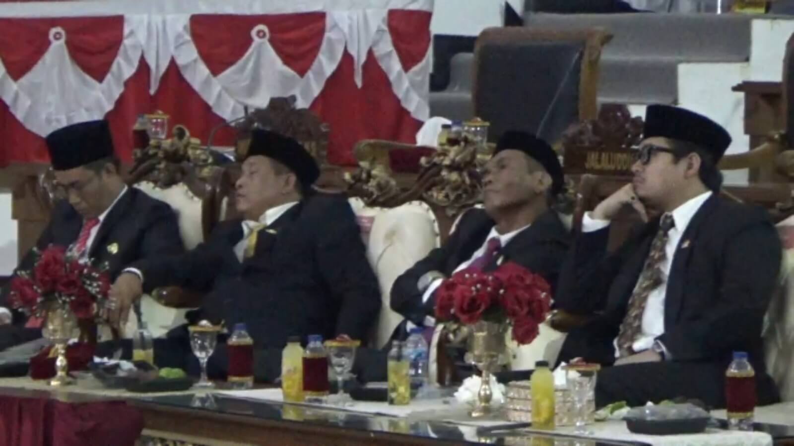 Paripurna HUT Kemerdekaan RI ke-80, Bupati Optimis Kepahiang Maju
