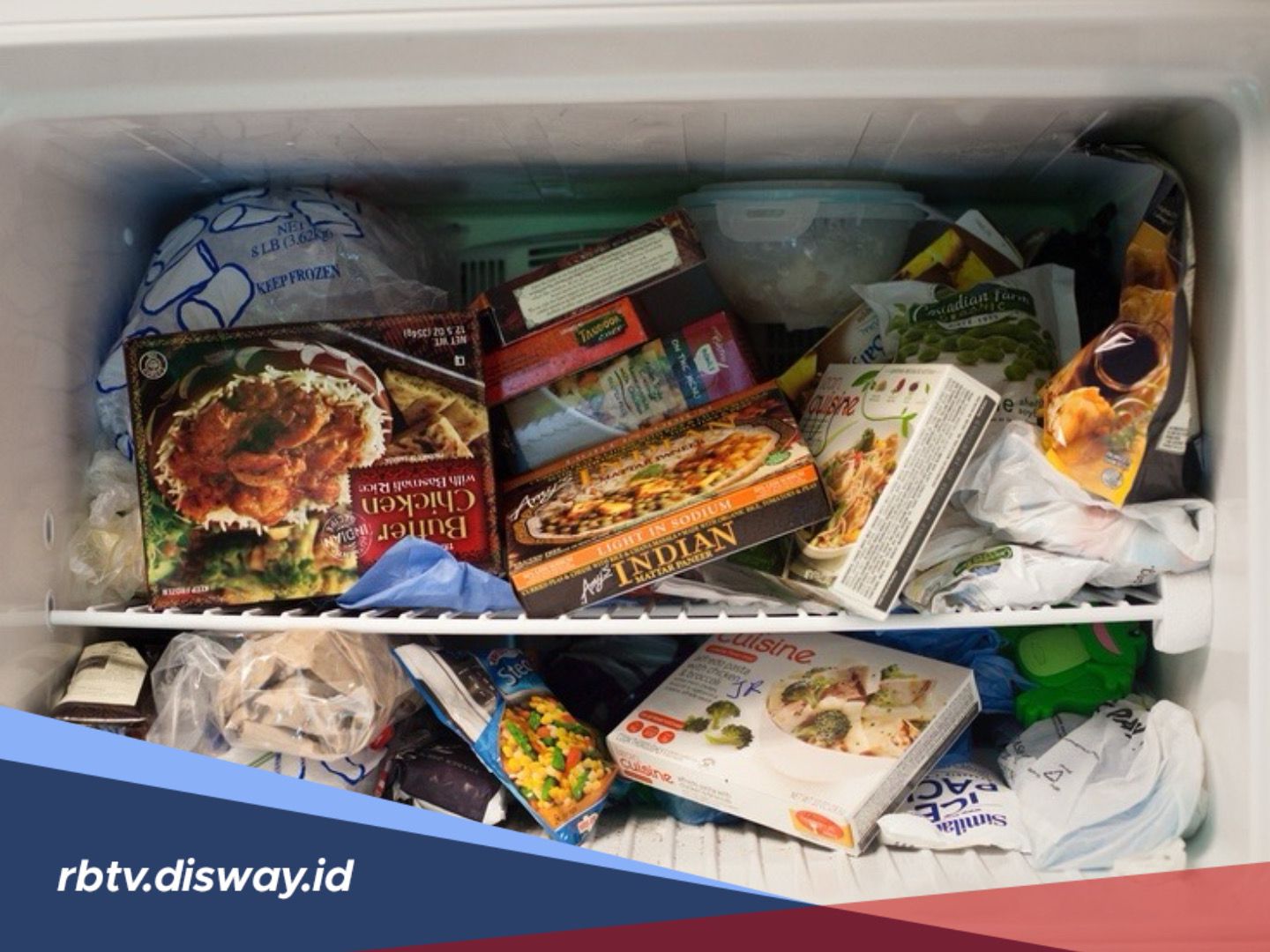 Cara Menyimpan Makanan yang Benar di Kulkas Menurut Kementrian Kesehatan