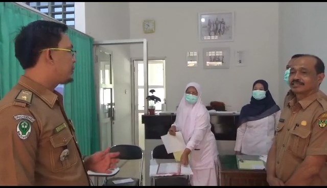 Maksimal Kinerja Dokter Spesialis di RSUD HD Manna, Ini Yang Dilakukan Dewan Pengawas