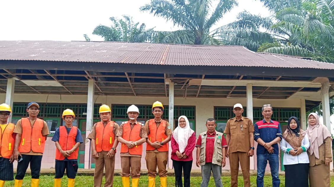 Revitalisasi Sekolah di Seluma Bertambah Jadi 53 Unit   
