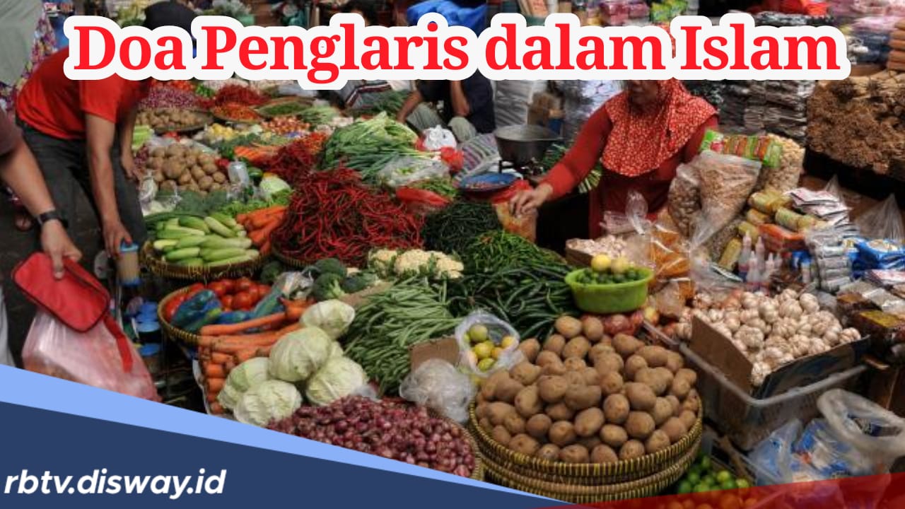 Tak Perlu Pakai Dukun, Ini Amalan Doa Penglaris dalam Islam, Pasti Berkah