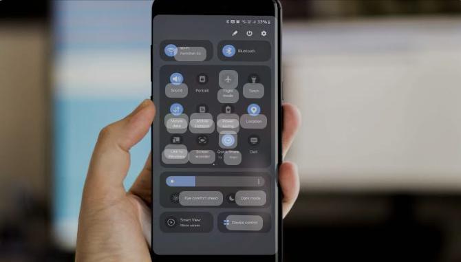 One UI 6 Samsung Memiliki 3 Fitur Untuk  Design Grafis dan Konten Kreator