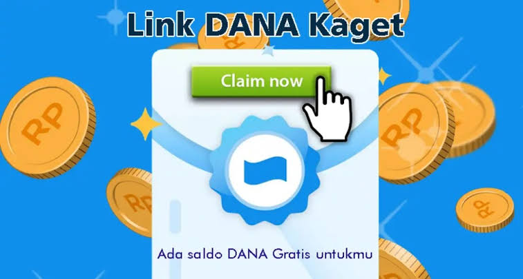 Link Dana Kaget Rp 100.000 Ribu Minggu 31 Maret 2024, Buruan Sebelum Kehabisan