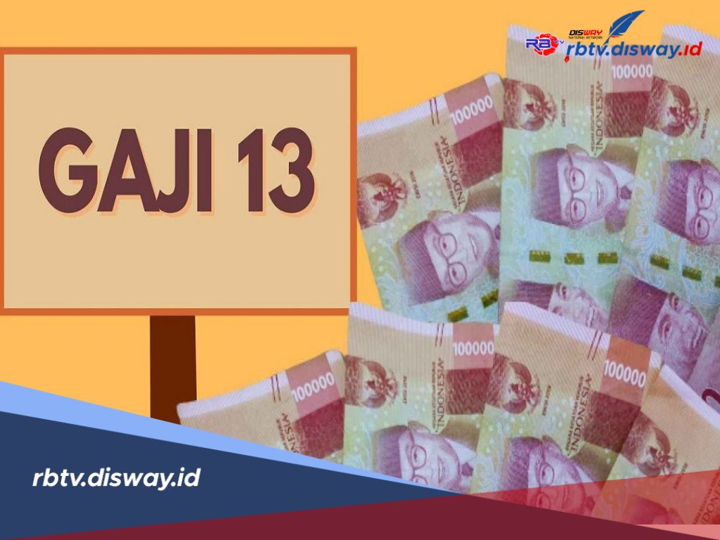 Informasi Terbaru, Cek di Sini Jadwal Cair Gaji ke-13 ASN di 2025