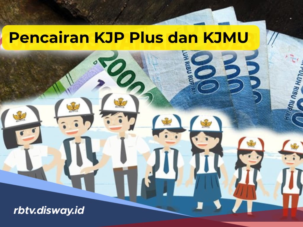 Alhamdulillah, Dana KJP Plus dan KJMU Tahap 2 Mulai Cair Besok, Segera Cek Rekening