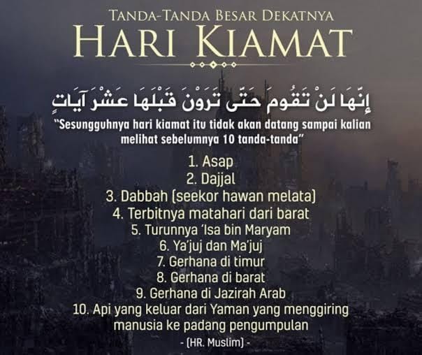 3 Ciri Hewan yang Muncul Sebagai Tanda Kiamat, Dijelaskan dalam Al-Qur'an