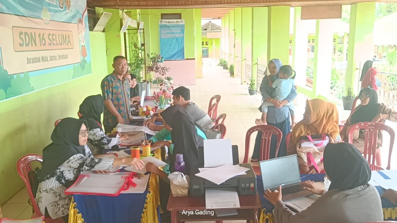 Pendaftaran SPMB 2026 Jenjang SD di Kabupaten Seluma Dimulai, Sekolah Favorit Batasi Kuota