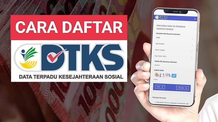 Belum Jadi Penerima Bansos PKH dan BPNT 2023? Jangan Ketinggalan Simak Cara Daftar Online