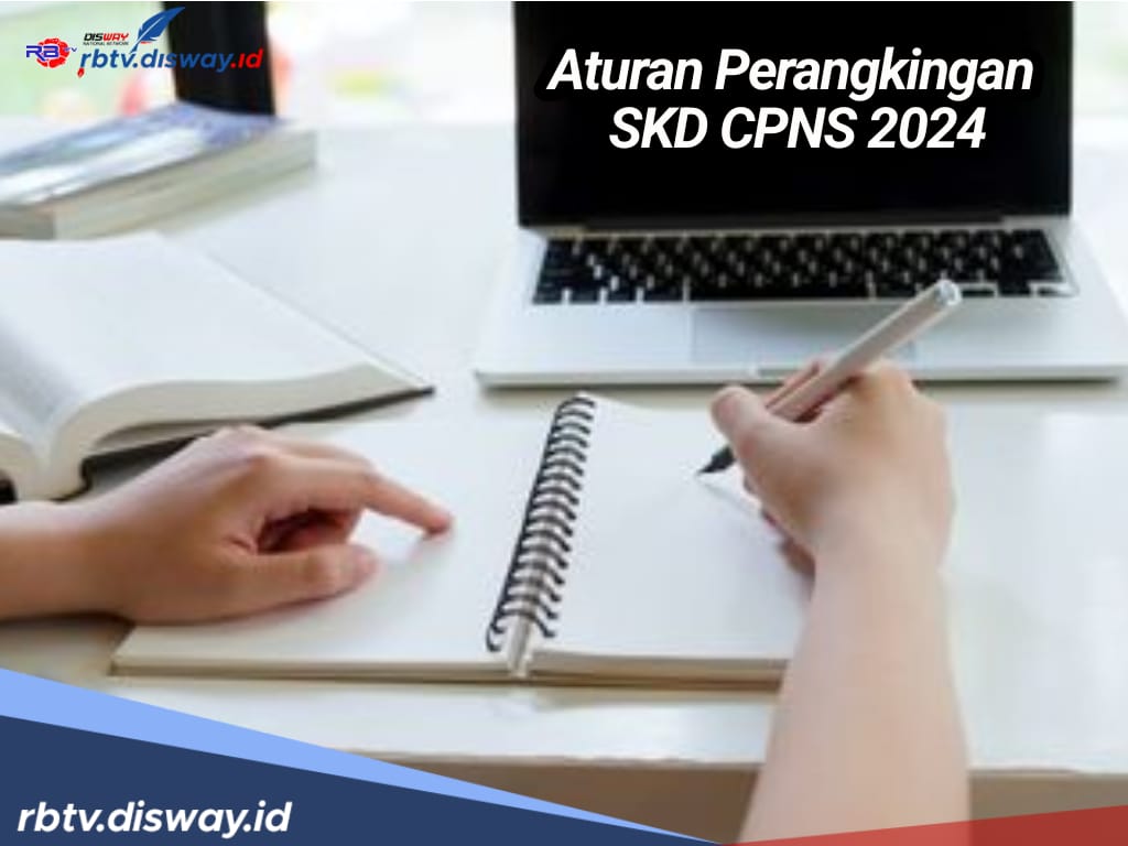 Pahami Aturan Perangkingan SKD CPNS 2024 Agar Masuk Tahap SKB 