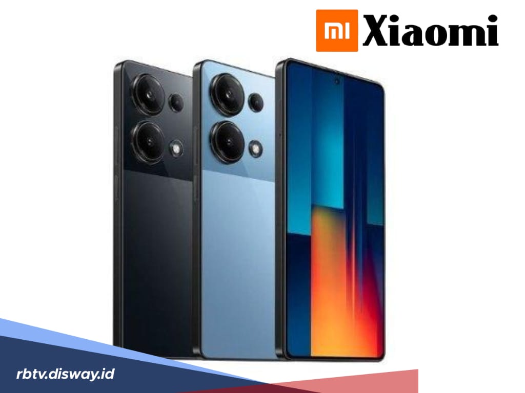 4 Rekomendasi Hp Xiaomi Terbaru 2025, Harga Ramah di Kantong dan Baterai Gak Bikin Panik