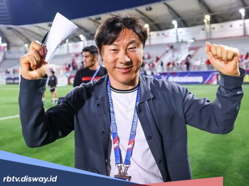 Mimpi ke Piala Dunia 2026 Pupus, Shin Tae yong Bakal Comeback ke Timnas Indonesia?   