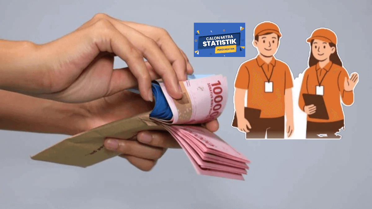Berapa Lama Kontrak Kerja Mitra Pengolahan Statistik BPS 2026? 