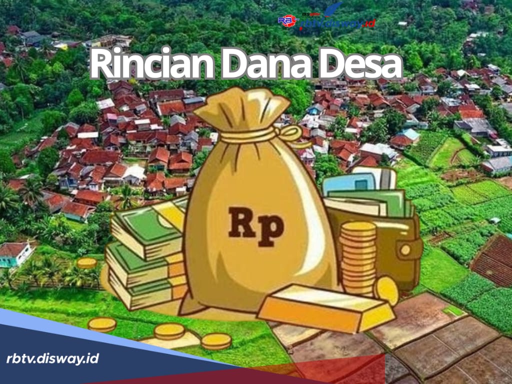 Rincian Dana Desa Kabupaten Manggarai Tahun 2025, Tak Banyak yang Terima Rp 1 Miliar