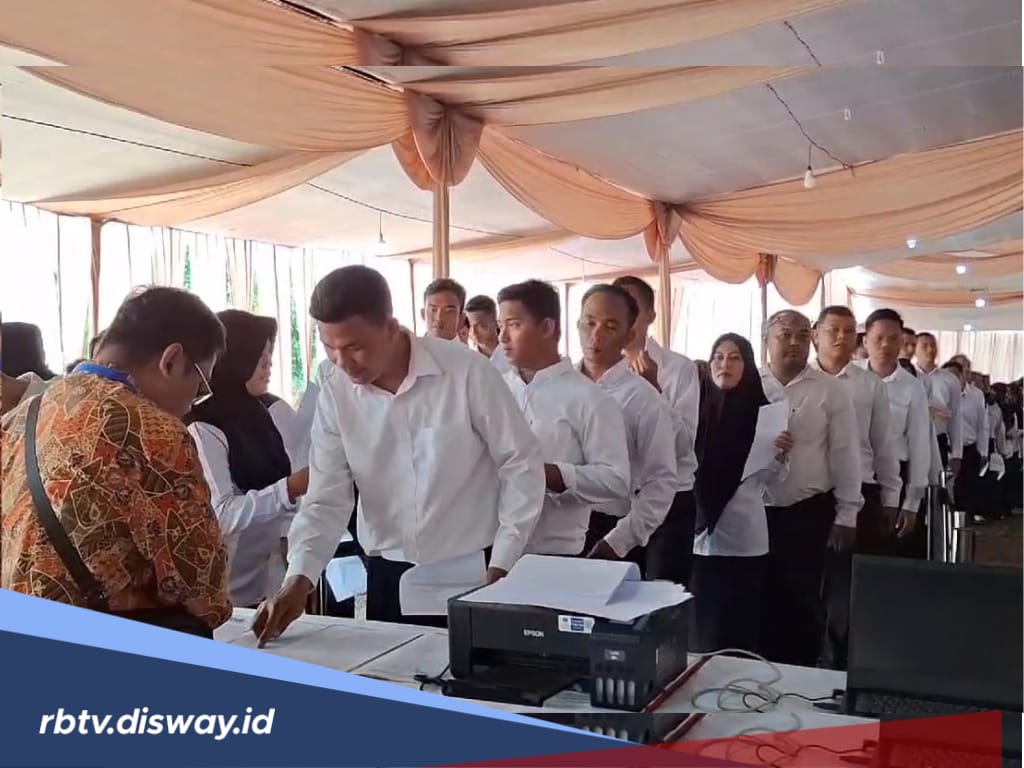 CASN Harap Tenang, Meski Pengangkatan Ditunda namun Pengusulan NIP Tetap Diproses