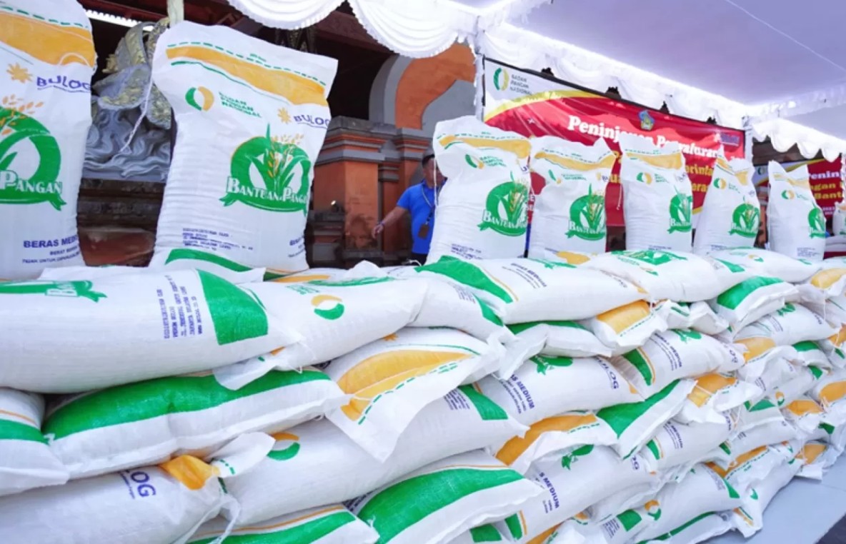 Bantuan Beras 10 Kg Meluncur Juli Ini, 160 Ribu KPM di Bengkulu Langsung Dapat 2 Bulan
