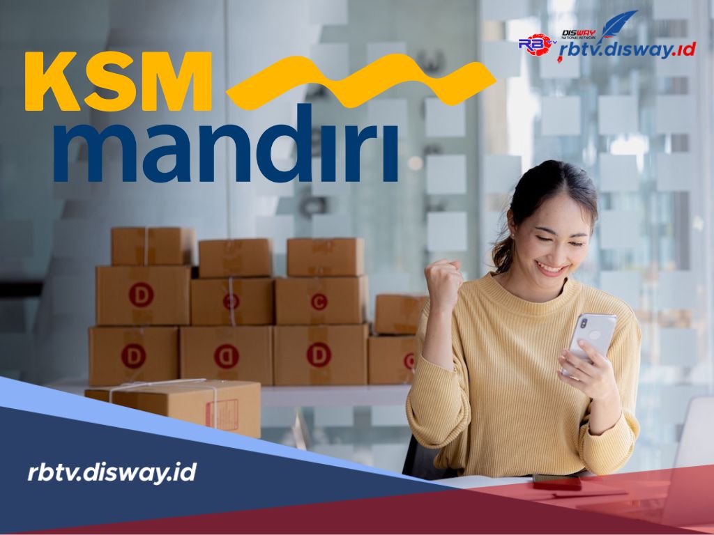 Cara Munculkan Fitur KSM Mandiri di Livin’by Mandiri 2025