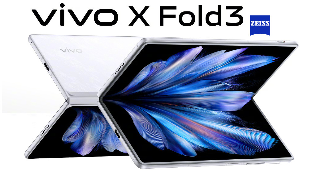Produk Baru, Ponsel Lipat Vivo X Fold 3 Pro Resmi Meluncur, Ini Ulasan Spesifikasi dan Harganya