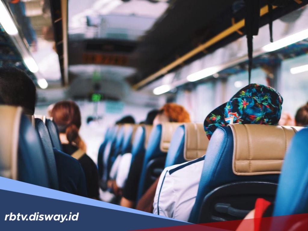 Mudik dari Tangerang ke Pacitan Pakai Bus Agra Mas Bawa Bayi? Ini Tarif Tiket dan Jadwal Berangkatnya