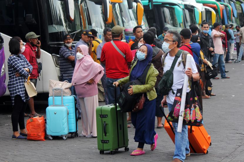Harga Tiket Bus Kramat Djati untuk Mudik Lebaran 2026 Tujuan Jawa hingga Sumatera
