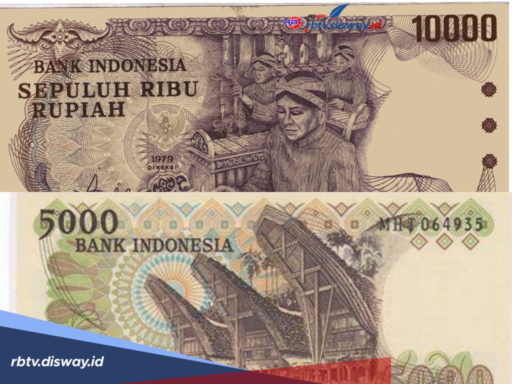 4 Pecahan Uang Kertas Ditarik BI, Segera Tukar Paling Lambat Hari Ini 30 April 2025